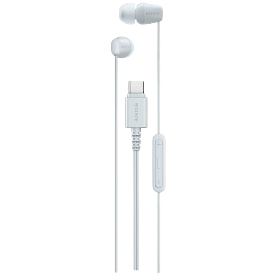 Sony Sony IER-EX15C In-ear Koptelefoon met Microfoon - Wit