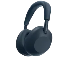 Sony Sony WH-1000XM6 Draadloze Headset met Noise Cancelling - Blauw