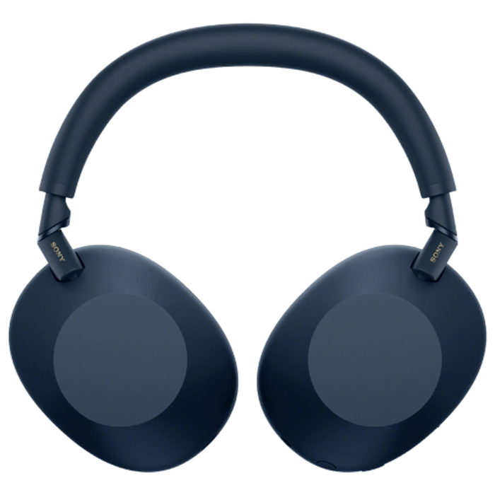 Sony Sony WH-1000XM6 Draadloze Headset met Noise Cancelling - Blauw
