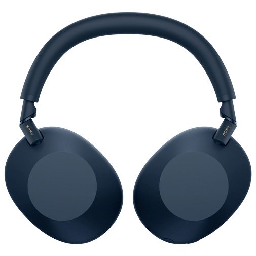 Sony Sony WH-1000XM6 Draadloze Headset met Noise Cancelling - Blauw