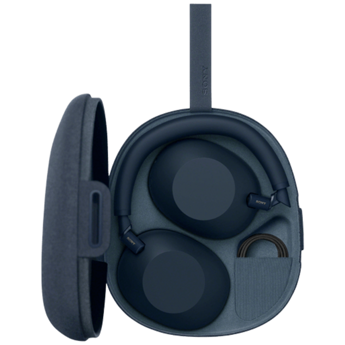 Sony Sony WH-1000XM6 Draadloze Headset met Noise Cancelling - Blauw