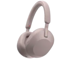 Sony Sony WH-1000XM5 Roze Draadloze Noise Cancelling Koptelefoon