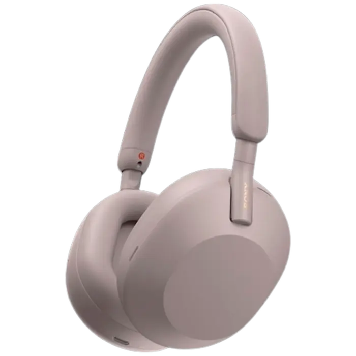 Sony Sony WH-1000XM5 Roze Draadloze Noise Cancelling Koptelefoon