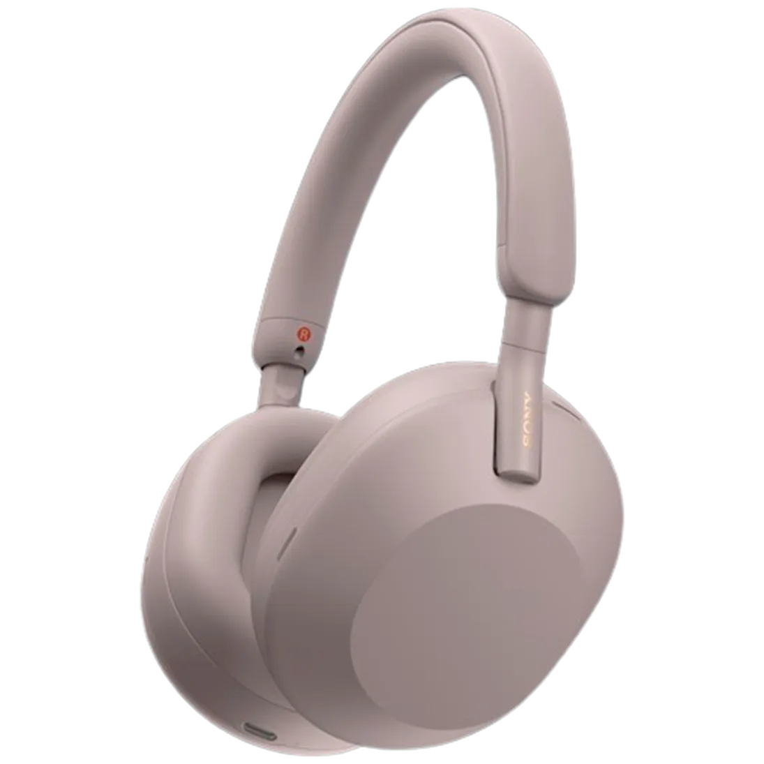 Sony Sony WH-1000XM5 Roze Draadloze Noise Cancelling Koptelefoon