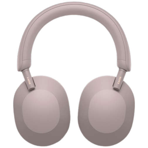 Sony Sony WH-1000XM5 Roze Draadloze Noise Cancelling Koptelefoon