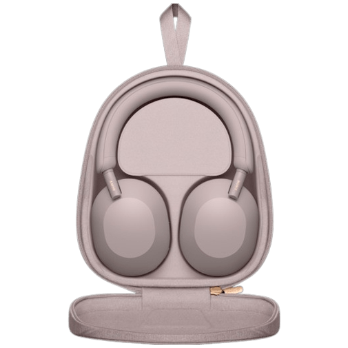 Sony Sony WH-1000XM5 Roze Draadloze Noise Cancelling Koptelefoon