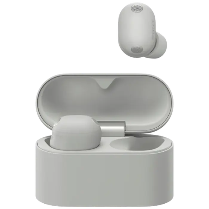 Sony Sony WF-1000XM6 Zilver - Draadloze Noise Cancelling Oordopjes