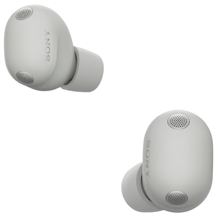 Sony Sony WF-1000XM6 Zilver - Draadloze Noise Cancelling Oordopjes