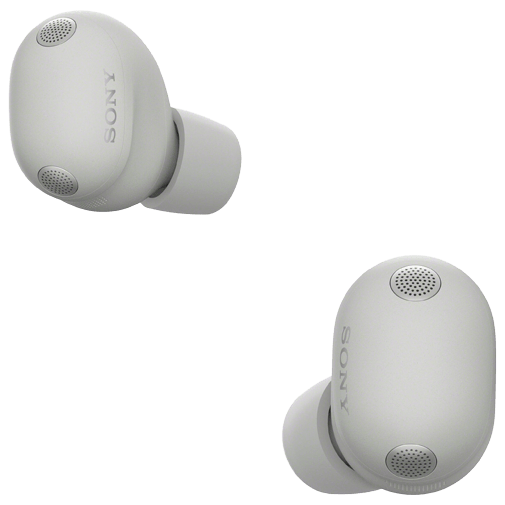 Sony Sony WF-1000XM6 Zilver - Draadloze Noise Cancelling Oordopjes