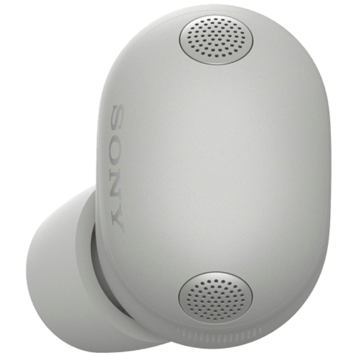 Sony Sony WF-1000XM6 Zilver - Draadloze Noise Cancelling Oordopjes