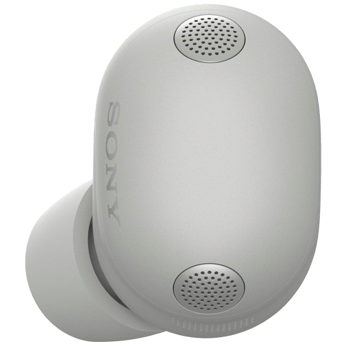 Sony Sony WF-1000XM6 Zilver - Draadloze Noise Cancelling Oordopjes