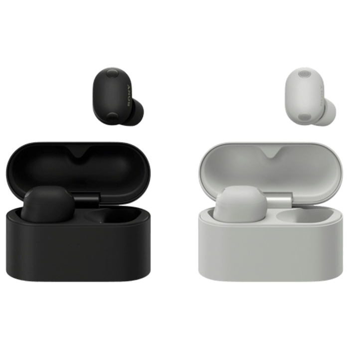 Sony Sony WF-1000XM6 Zilver - Draadloze Noise Cancelling Oordopjes