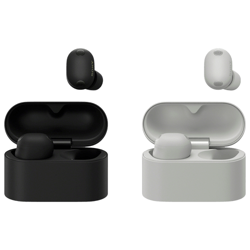 Sony Sony WF-1000XM6 Zilver - Draadloze Noise Cancelling Oordopjes