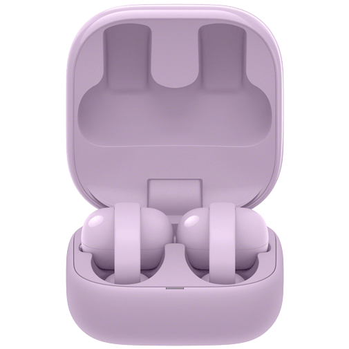 Sony Sony LinkBuds Clip Draadloze Open-Ear Oordopjes - Paars