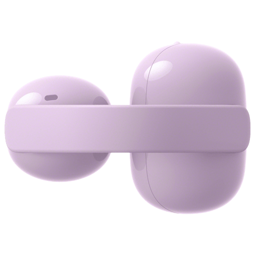 Sony Sony LinkBuds Clip Draadloze Open-Ear Oordopjes - Paars