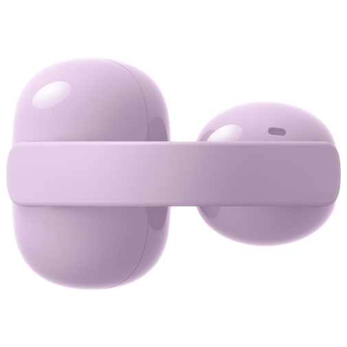 Sony Sony LinkBuds Clip Draadloze Open-Ear Oordopjes - Paars