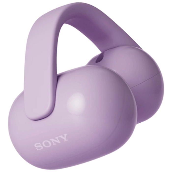 Sony Sony LinkBuds Clip Draadloze Open-Ear Oordopjes - Paars