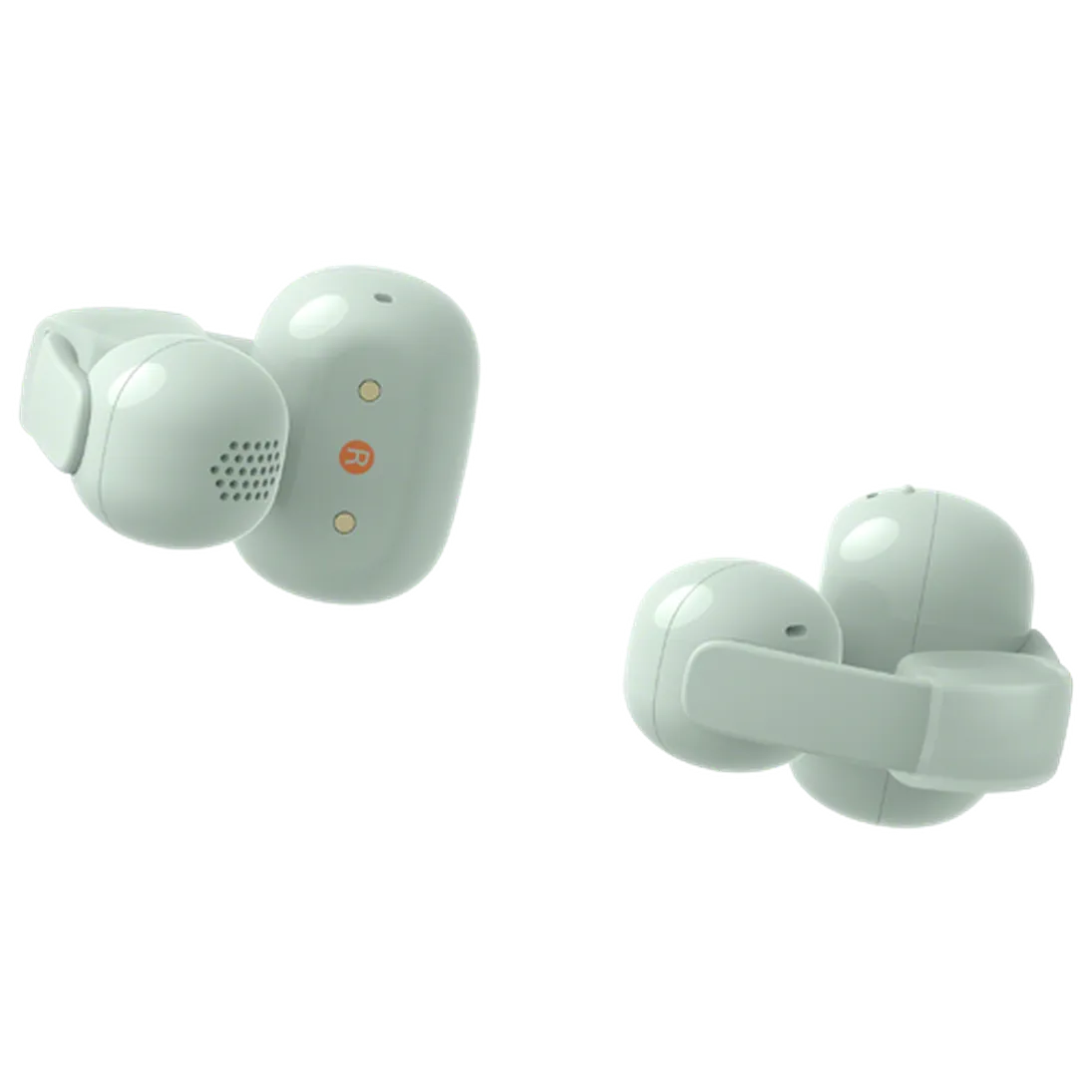 Sony Sony LinkBuds Clip Groen - Draadloze Open-Ear Oordopjes