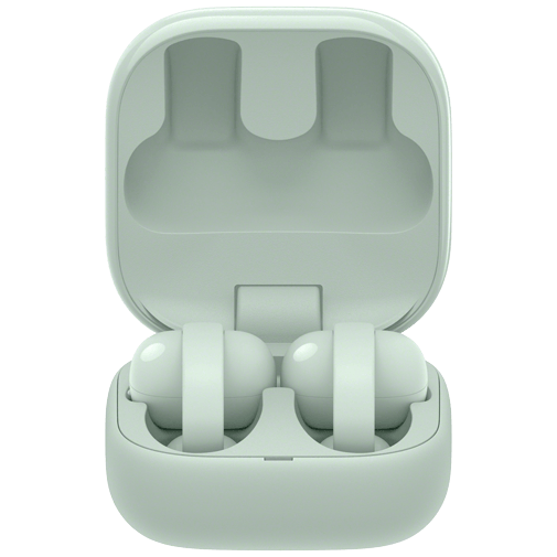 Sony Sony LinkBuds Clip Groen - Draadloze Open-Ear Oordopjes