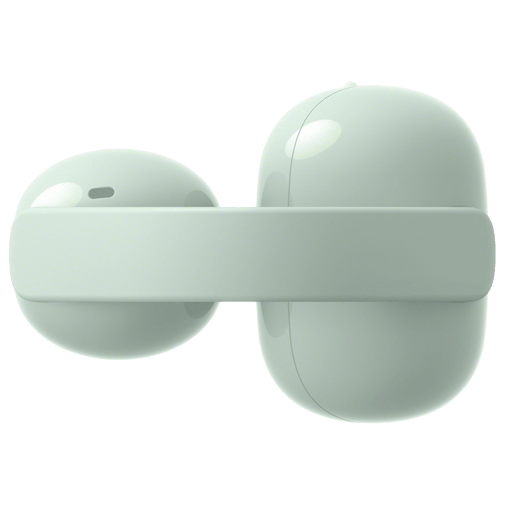 Sony Sony LinkBuds Clip Groen - Draadloze Open-Ear Oordopjes