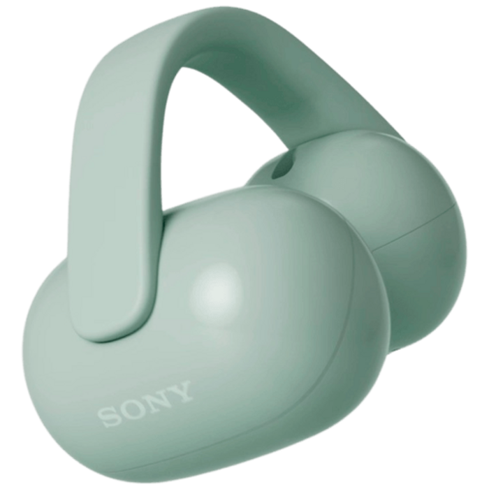 Sony Sony LinkBuds Clip Groen - Draadloze Open-Ear Oordopjes