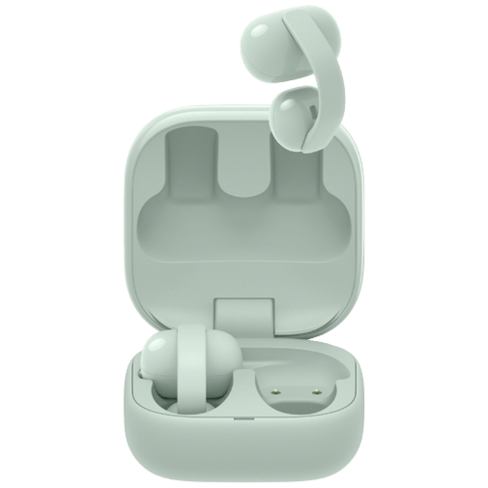 Sony Sony LinkBuds Clip Groen - Draadloze Open-Ear Oordopjes