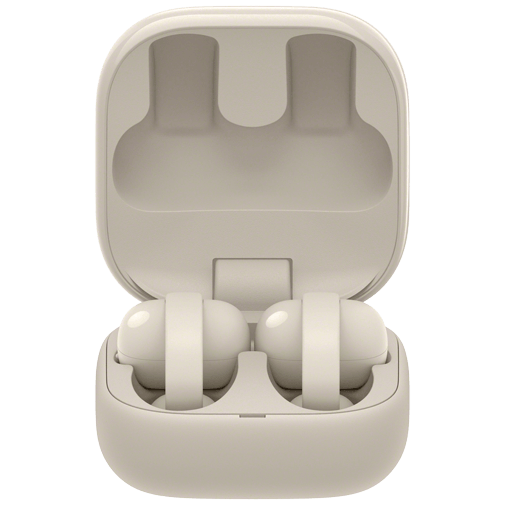 Sony Sony LinkBuds Clip Grijs - Draadloze Open-Ear Oordopjes