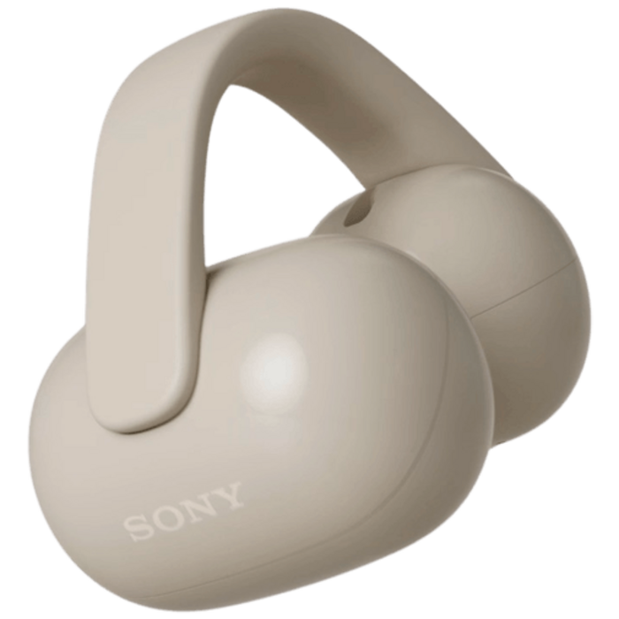Sony Sony LinkBuds Clip Grijs - Draadloze Open-Ear Oordopjes