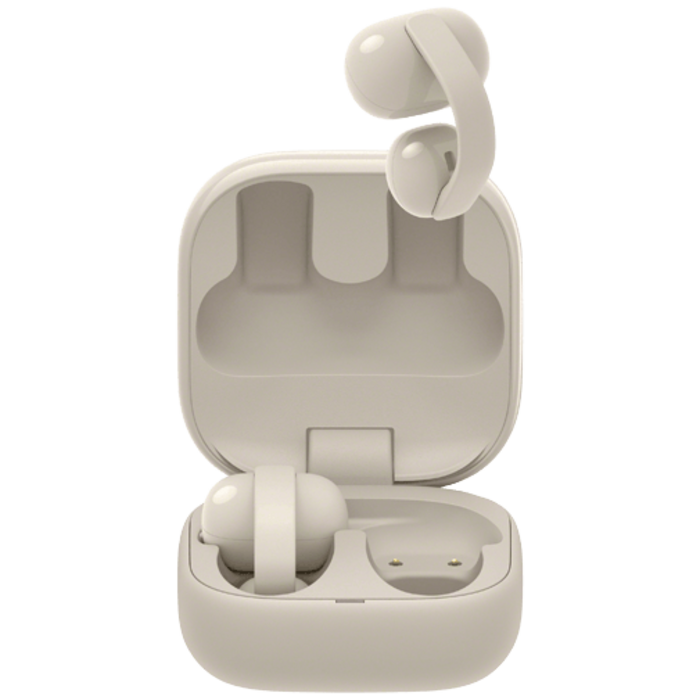 Sony Sony LinkBuds Clip Grijs - Draadloze Open-Ear Oordopjes