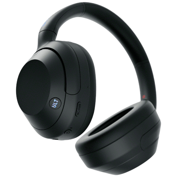 Sony Sony ULT Wear Draadloze Noise Cancelling Koptelefoon Zwart