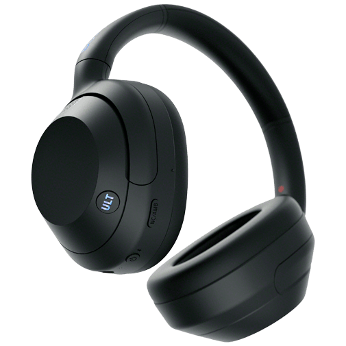 Sony Sony ULT Wear Draadloze Noise Cancelling Koptelefoon Zwart