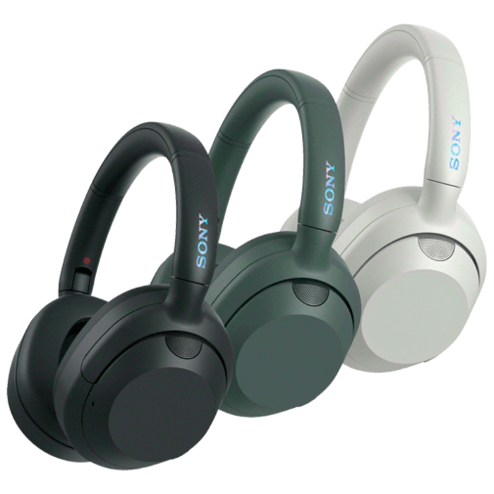 Sony Sony ULT Wear Draadloze Noise Cancelling Koptelefoon Zwart