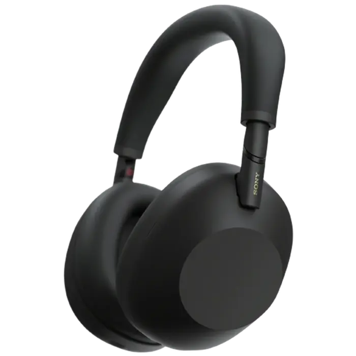Sony Sony WH-1000XM6 Wireless Noise Cancelling Headset Zwart