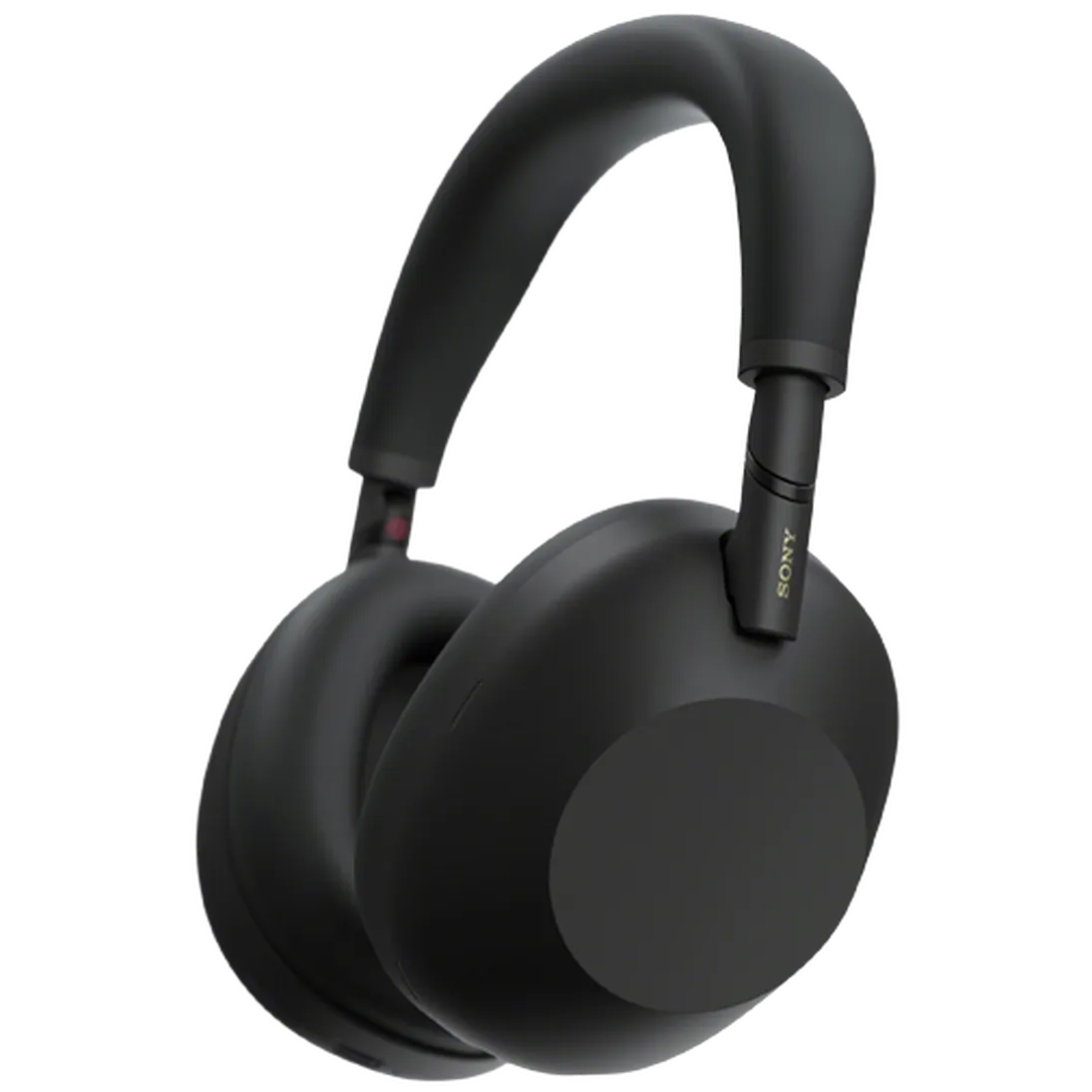 Sony Sony WH-1000XM6 Wireless Noise Cancelling Headset Zwart