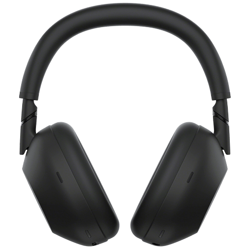 Sony Sony WH-1000XM6 Wireless Noise Cancelling Headset Zwart