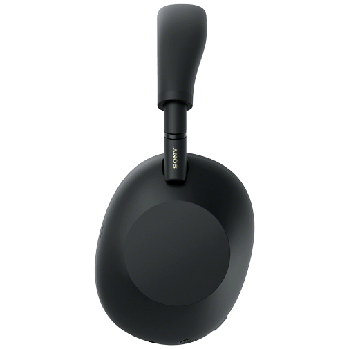 Sony Sony WH-1000XM6 Wireless Noise Cancelling Headset Zwart