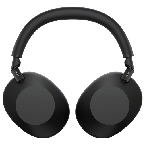 Sony Sony WH-1000XM6 Wireless Noise Cancelling Headset Zwart