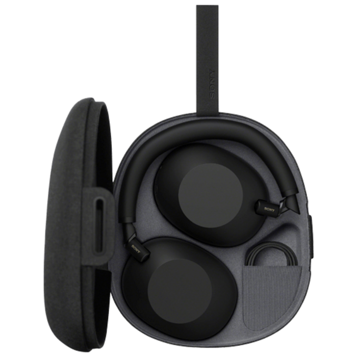 Sony Sony WH-1000XM6 Wireless Noise Cancelling Headset Zwart
