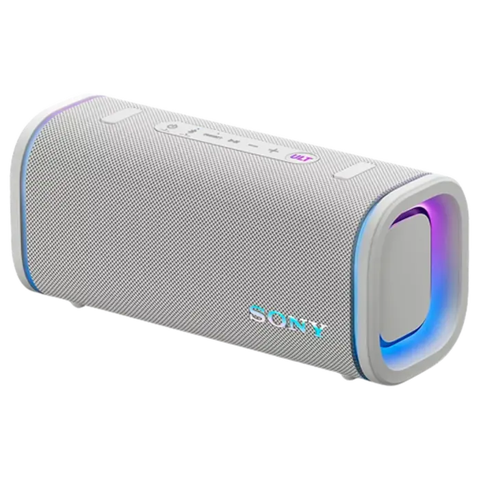 Sony Sony ULT Field 5 Draagbare Bluetooth Speaker - Wit