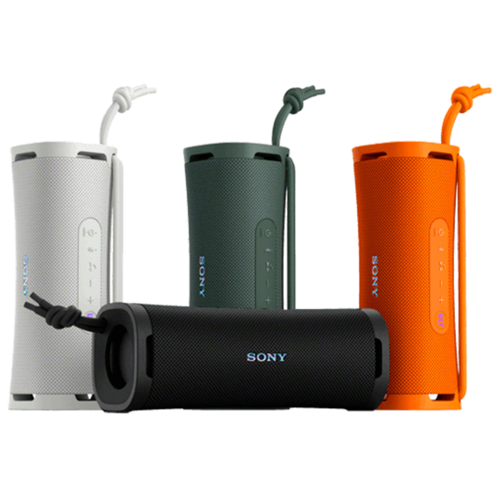 Sony Sony ULT Field 1 Draadloze Bluetooth Speaker - Grijs