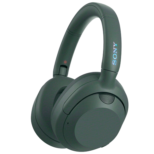 Sony Sony ULT Wear Draadloze Over-Ear Noise Cancelling Headset Grijs