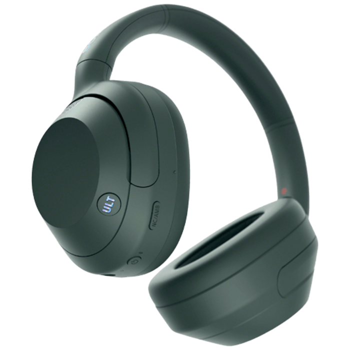 Sony Sony ULT Wear Draadloze Over-Ear Noise Cancelling Headset Grijs