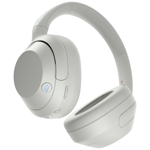 Sony Sony ULT Wear Draadloze Noise Cancelling Koptelefoon Wit