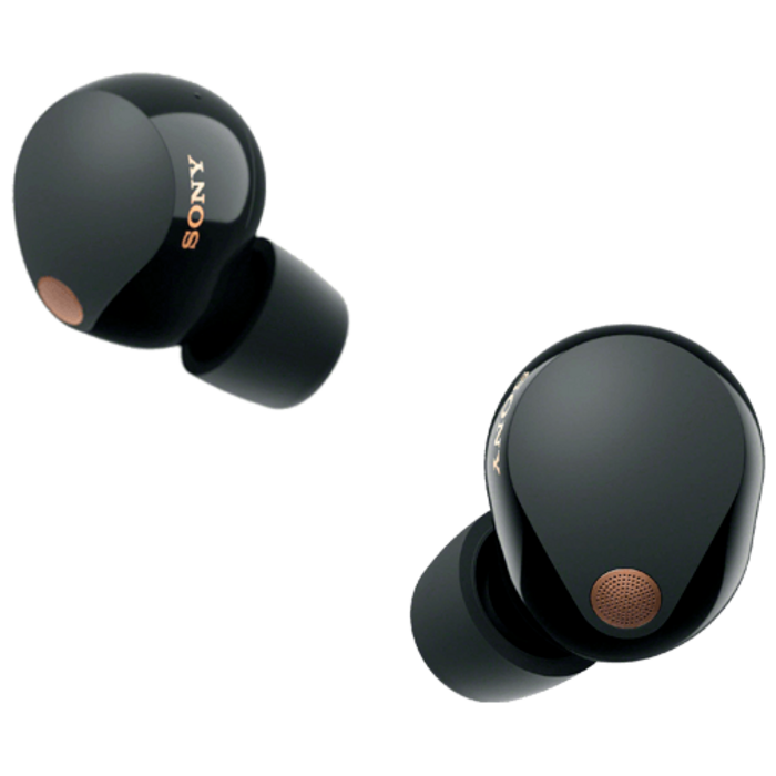 Sony Sony WF-1000XM5 Draadloze Noise Cancelling Oordopjes - Zwart