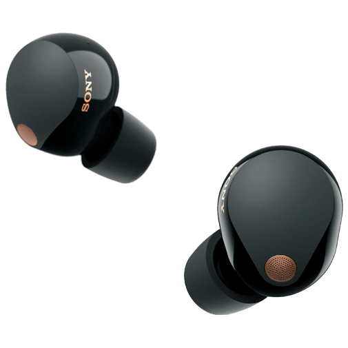 Sony Sony WF-1000XM5 Draadloze Noise Cancelling Oordopjes - Zwart