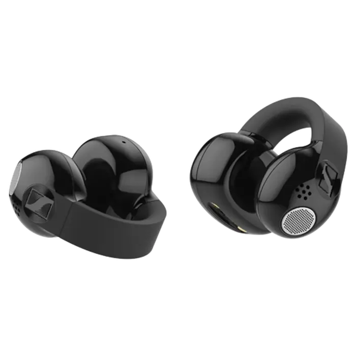 Sennheiser Sennheiser Accentum Clip Zwart - Draadloze Open-Ear Oordopjes
