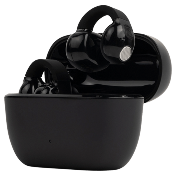 Sennheiser Sennheiser Accentum Clip Zwart - Draadloze Open-Ear Oordopjes