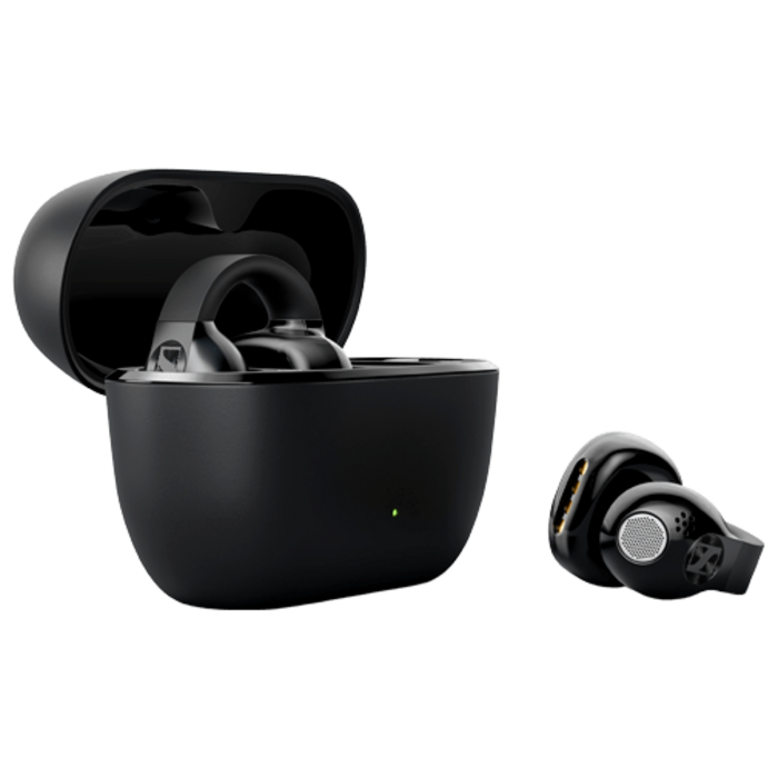 Sennheiser Sennheiser Accentum Clip Zwart - Draadloze Open-Ear Oordopjes