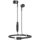 Sennheiser CX 80 U In-Ear Headset Zwart met Microfoon (3.5mm)