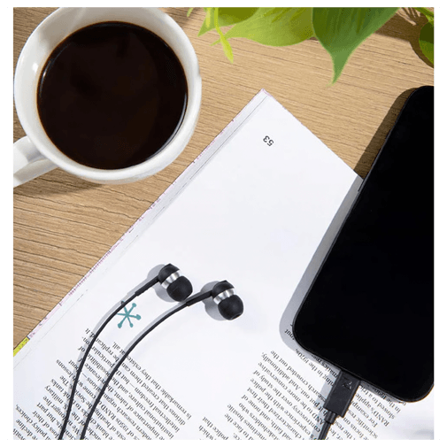 Sennheiser Sennheiser CX 80 U In-Ear Headset Zwart met Microfoon (3.5mm)